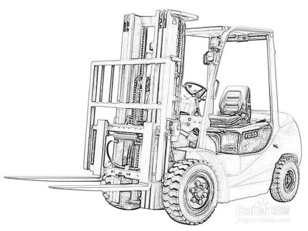 车间叉车维护保养及使用管理制度