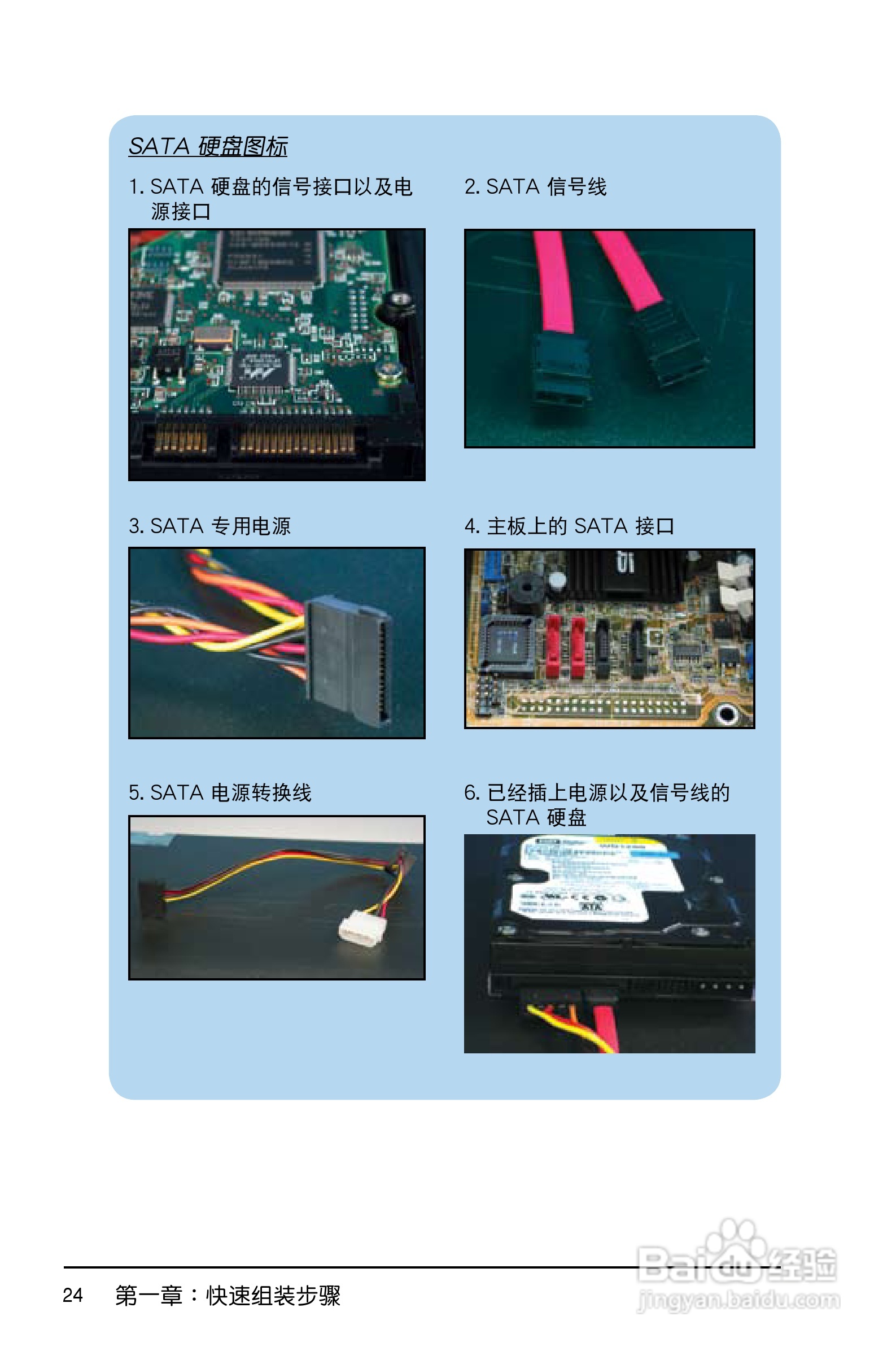 华硕P5KPLCON主板简体中文版说明书:[3]