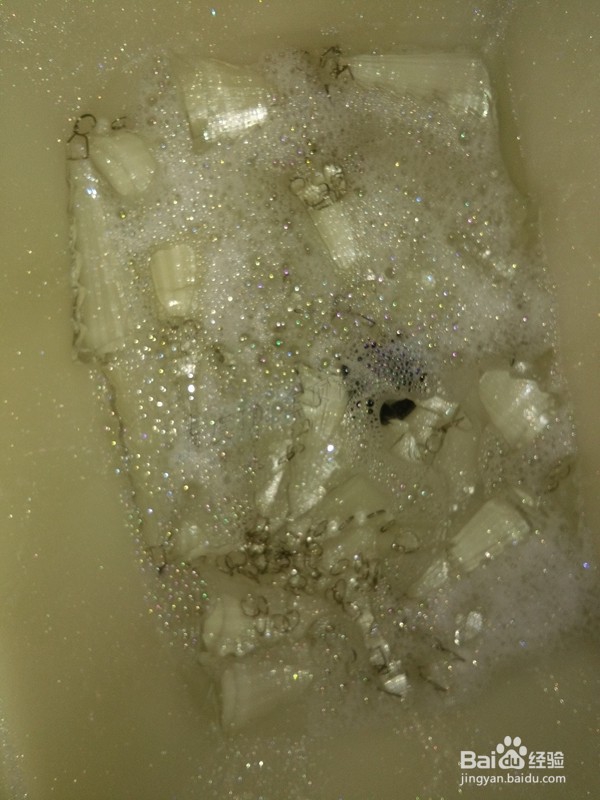 水晶灯清洁步骤