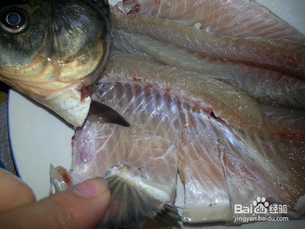 一学就会的美味蒸鱼