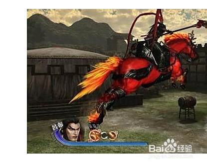 真三国无双5赤兔马如何获得 百度经验