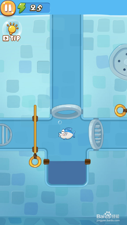 A Wise Fish的Level 14怎样通关?
