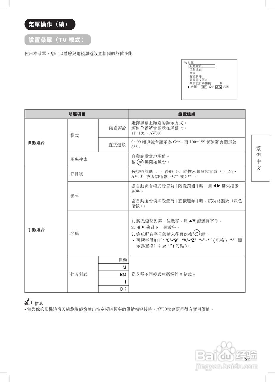 日立牌42PD8900TA型等离子电视机使用说明书:[3]