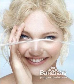 改善恼人眼纹五大绝招