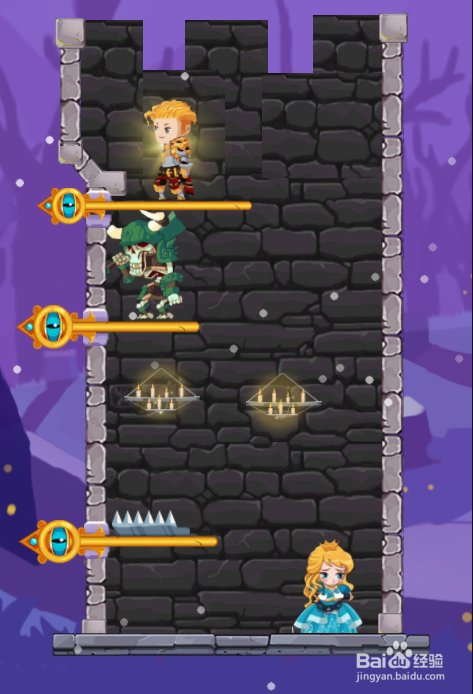 Stick Out的Level 13如何通关