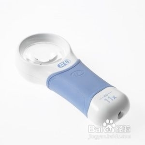 宝石鉴定放大镜的原理