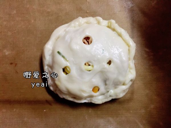 金枪鱼火腿芝士酥