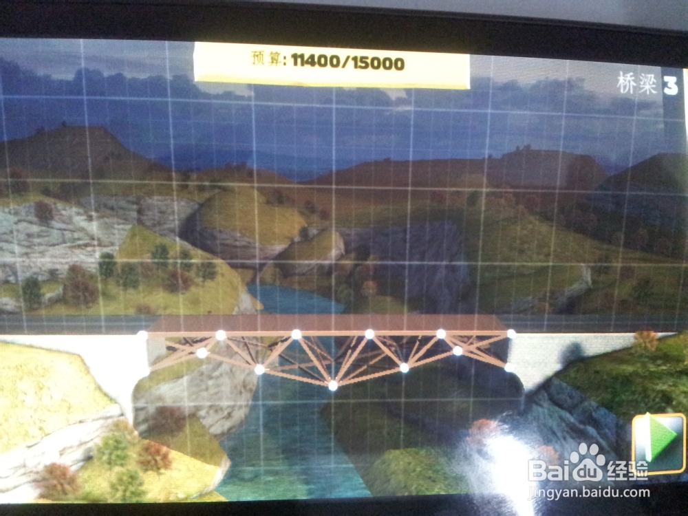 桥梁构造者 Bridge Constructor攻略-豆腐渣工程