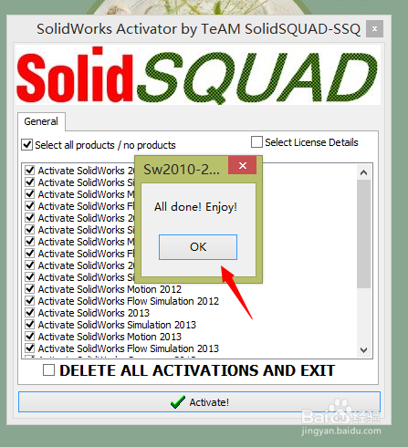 solidworks 2014简体中文版安装、注册技巧