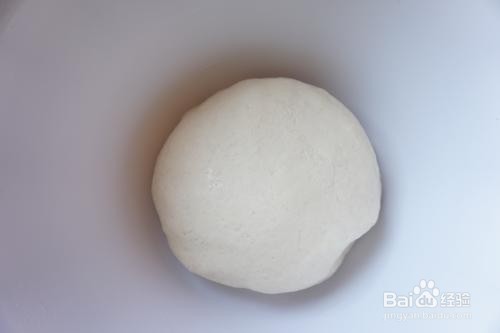 烫面韭菜盒子的做法