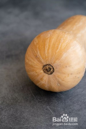 南瓜栗子玛芬的做法