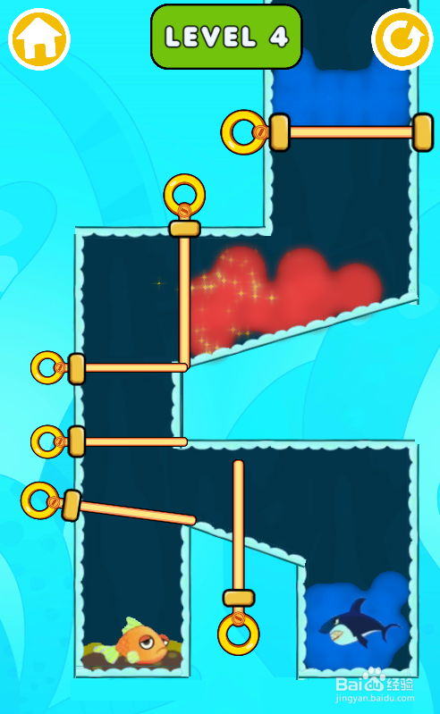 Wonderful Rescue的LEVEL 4怎样通关?