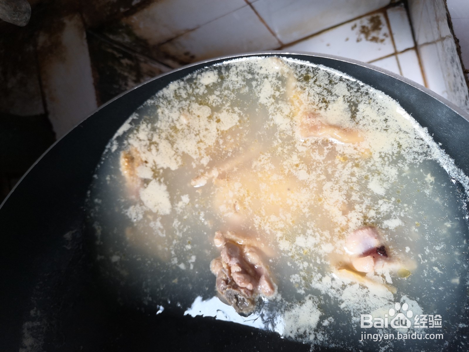 怎样做山药母鸡汤？