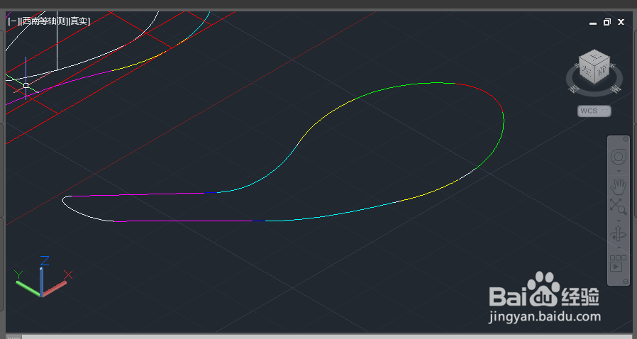 AUTOCAD2015三维绘图实例：[3]羹匙绘制一