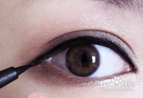 怎样打造韩式公主妆容