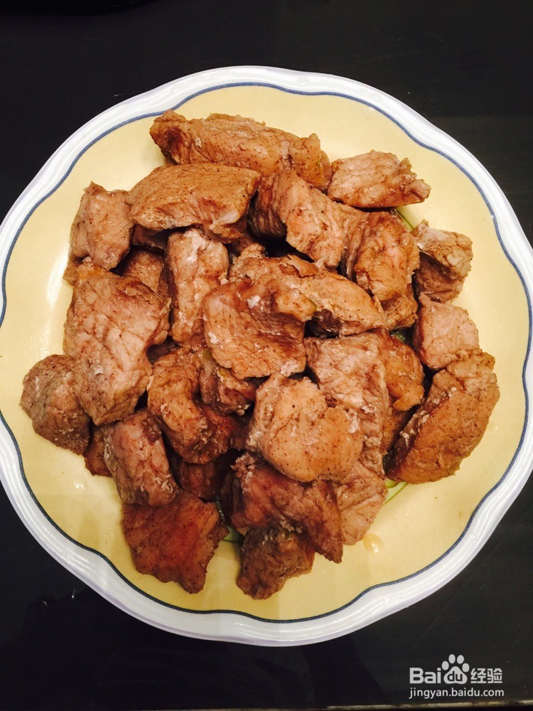 海苔芝麻肉松的做法