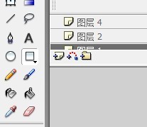 Flash绘制一个公园的场景