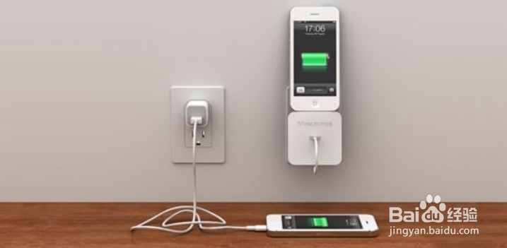 苹果手机充电不显示充电图标