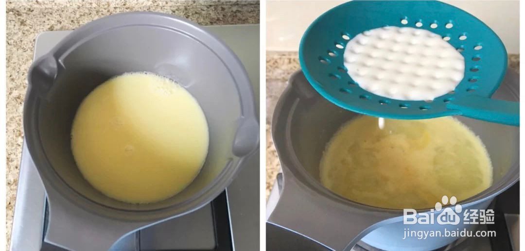 玉米辅食的做法