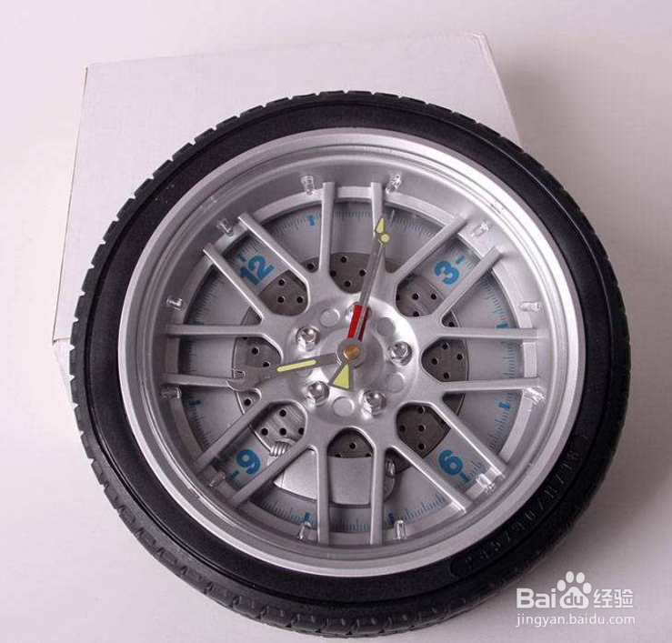 轮胎还能做什么？