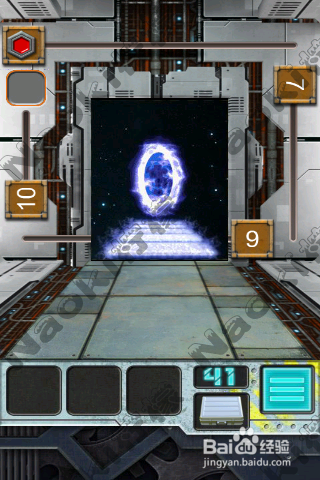 100门:外星空间攻略：[10]第36-45关