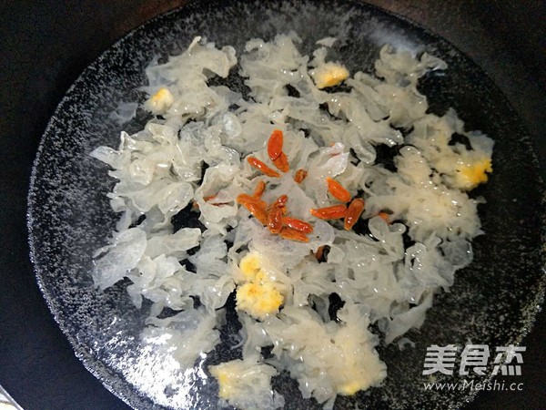 【果子木】养颜|醪糟枸杞鸡蛋汤