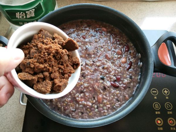 十全九美腊八粥