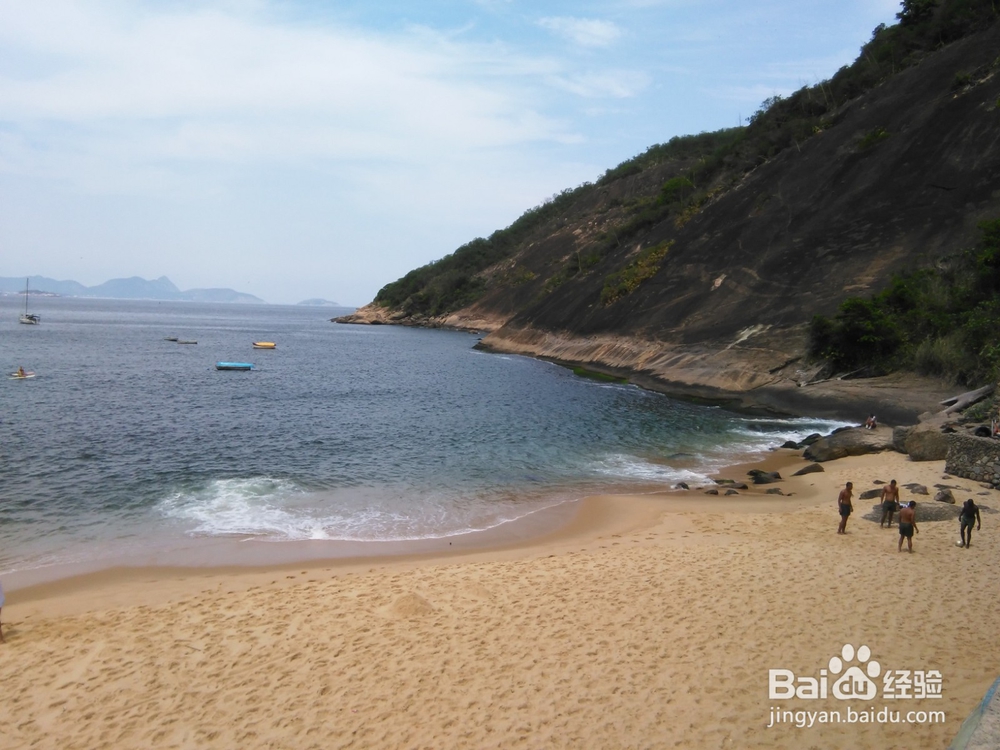 巴西主要景点旅游攻略