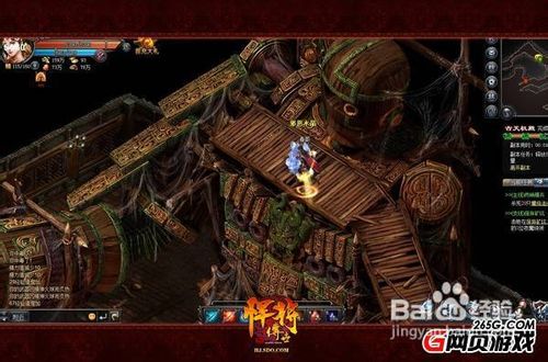 地宫、沉船、矿洞《悍将传世》副本探秘