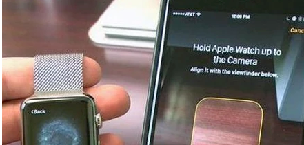 applewatch怎么重新配对