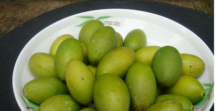 吃橄榄有什么好处