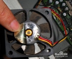 cpu风扇噪音太大