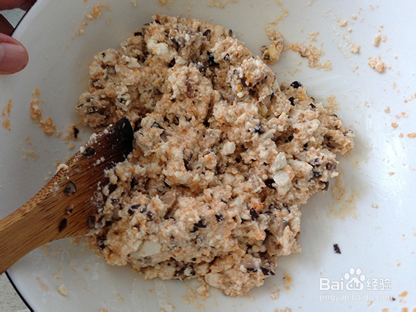 用电蒸炉做豆腐圆子的方法