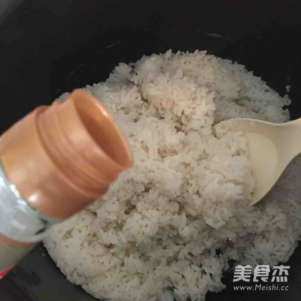 自制寿司卷的做法