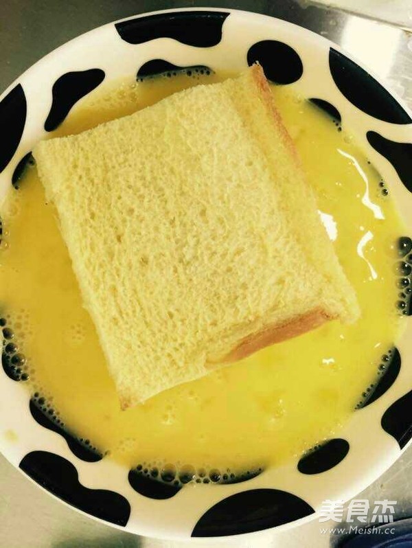 美味早餐的做法