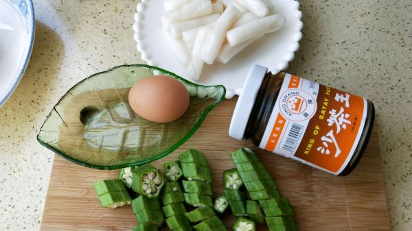 牛肉沙茶煨年糕(冬季你需要的暖与香)