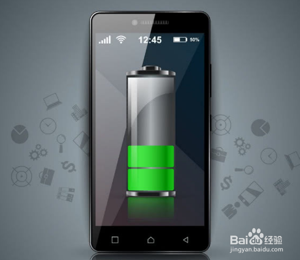 手机充不满电是怎么回事