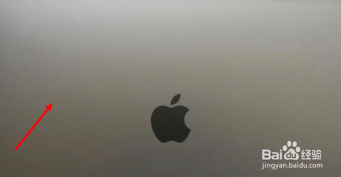 macbookair怎么开机