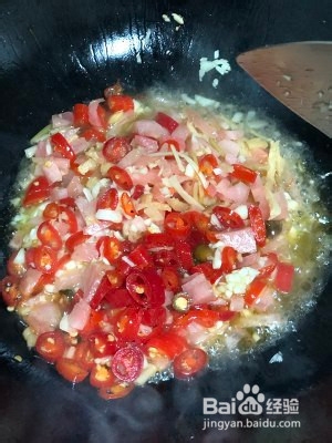 超级美味的烩面