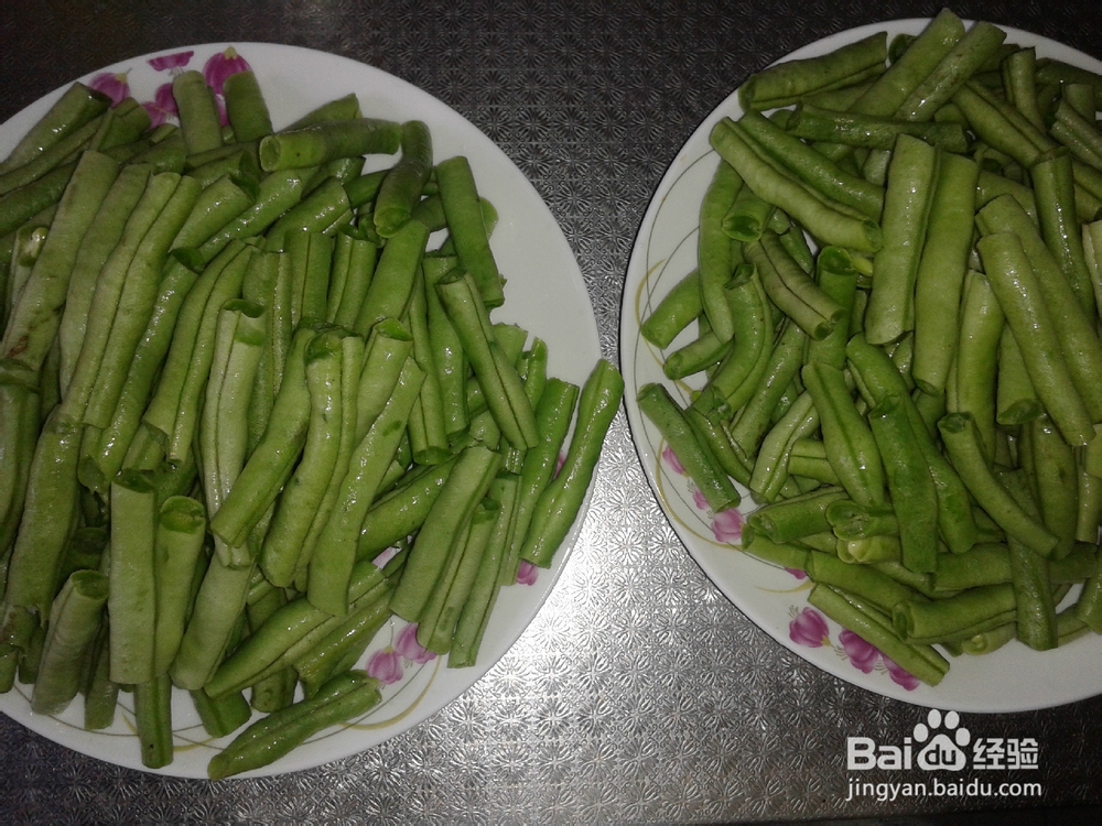 猪肉豆角焖面的家常做法