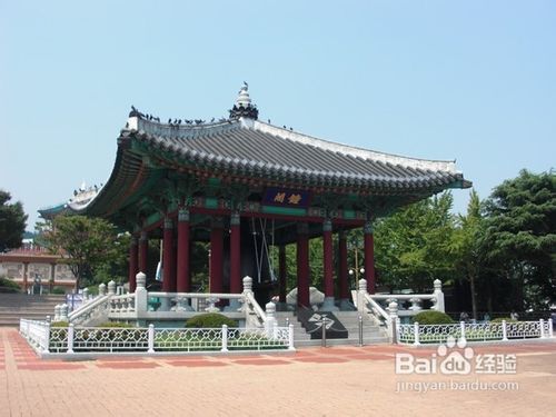 釜山龙头山公园攻略