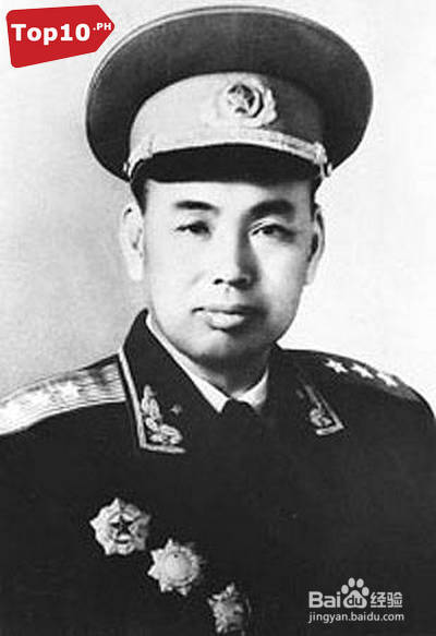 中国历史上十大不败名将排行榜