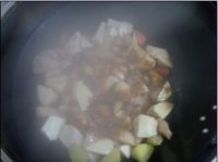 芋头红烧肉