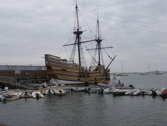 mayflower 的历史