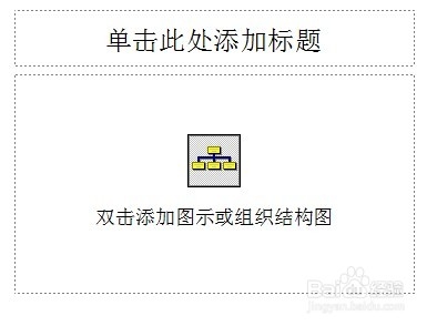 PPT基础教程：[7]组织结构图
