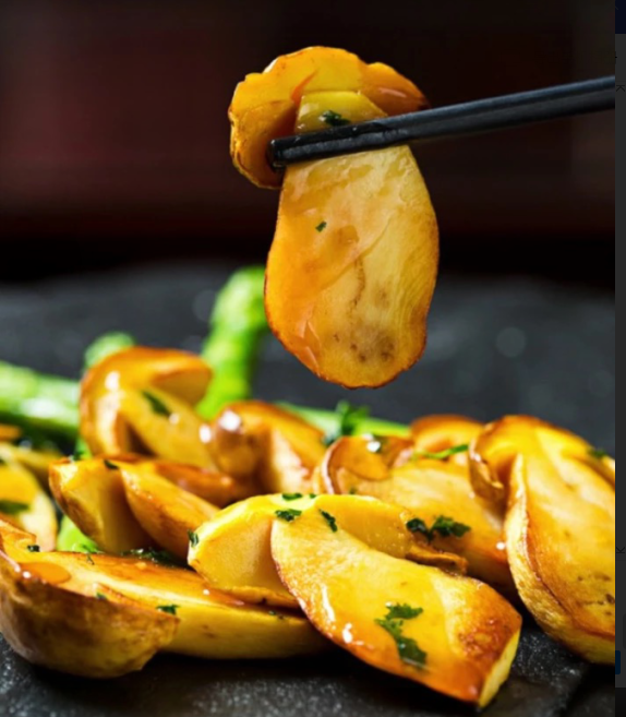 去皮松茸和不去皮松茸有什么区别