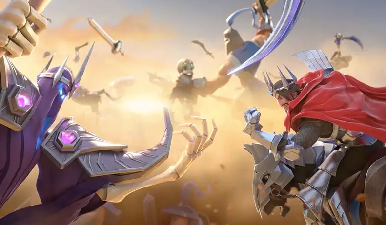 剑与家园锻造之石怎么使用