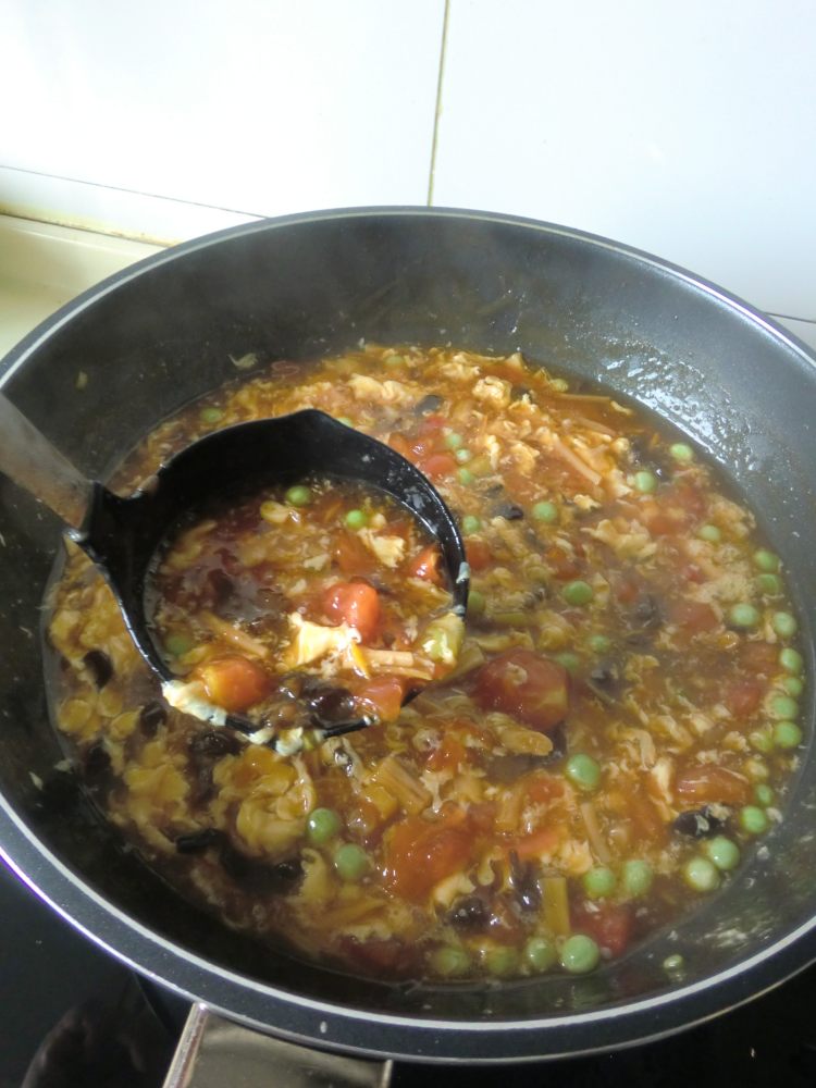 打卤面的做法最正宗的做法是什么