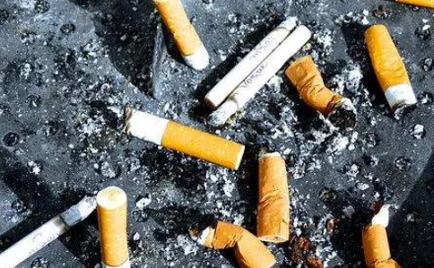 电子烟尼古丁含量和香烟哪个高