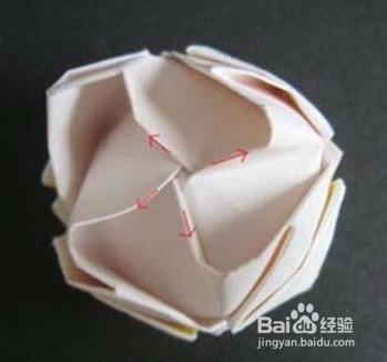 折纸玫瑰花你会折吗?